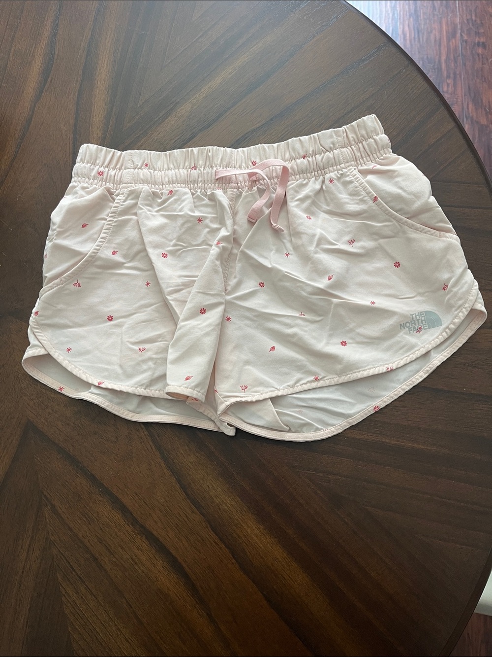 The North Face Pink Shorts